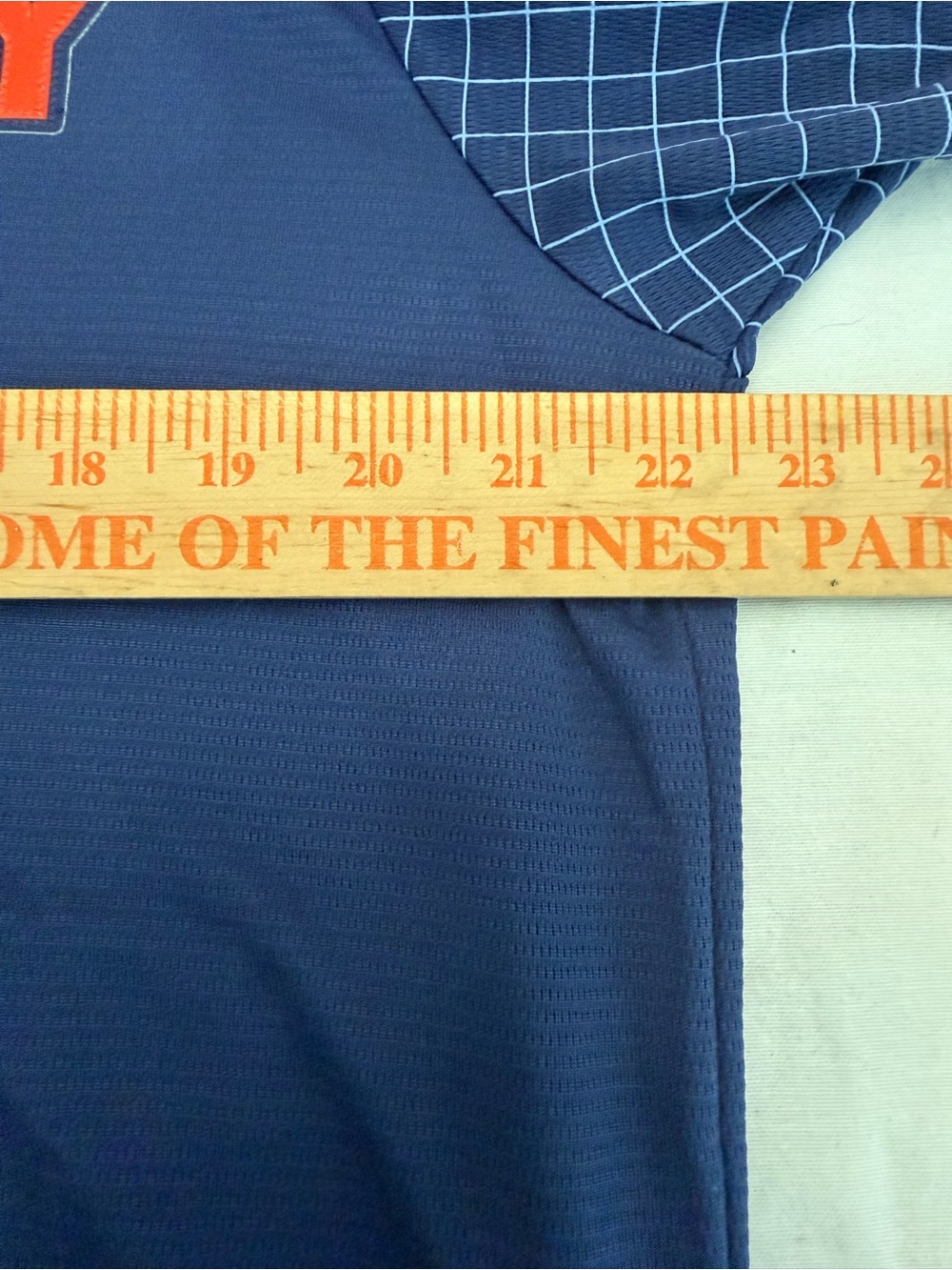 Houston Astros Jersey City Connect Space City Med NWT.   “NO NAME ON BACK” - Picture 3 of 9